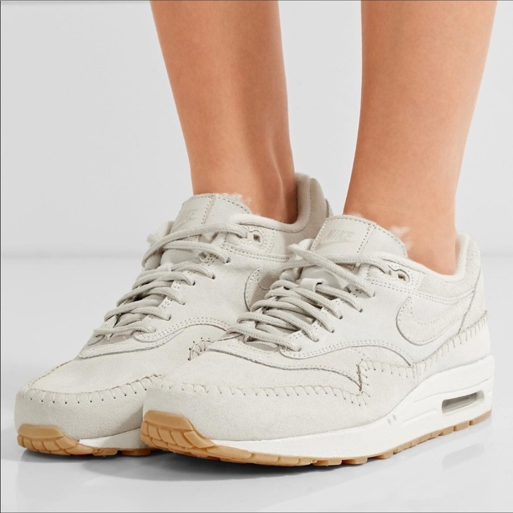 Nike Air Max 1 Sherpa Sneaker